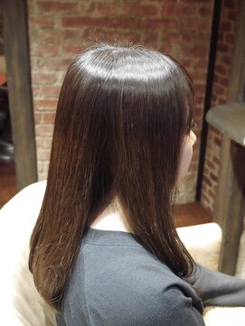 カプリス (CaPris) G-UPトリートメント縮毛矯正