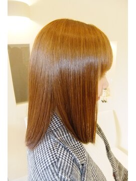 ニュアンス(nuance) ワンレングス