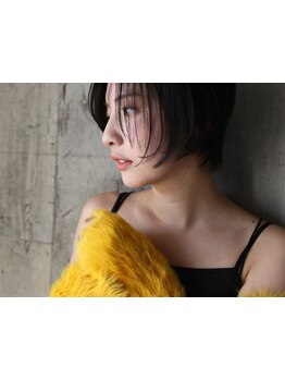 "素髪"を活かしたオシャレなヘアスタイルを提案◎自宅でもサロンに行ったような仕上がりを再現できる♪