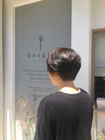 ブージーへアー(bougie hair) bougie short