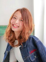 ロンド 銀座(Lond)&nbsp;Londふわっと大人かわいいナチュラルミディ