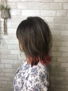 アイズ 渋沢(AIZU) カラー/トリートメント/髪質改善/オージュア/ブリーチ