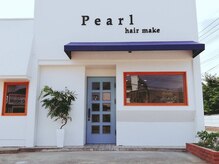 パール ヘアメイク(Pearl hairmake)