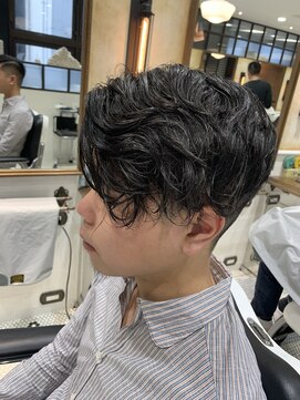 バーバーブロス 吉祥寺店(BARBER BROS) イケパー