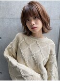 外ハネレイヤーボブ