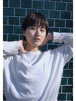 アルボ(ALbo)&nbsp;セパレートカラー×コンパクトショート