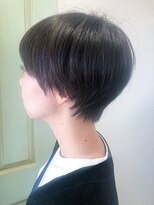 エトワール(Etoile HAIR SALON) マッシュショート＊