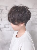 プーラヴィーダ(Pura Vida)&nbsp;【Pura Vida】刈り上げショート