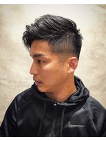 フォーコーナーズ(Four Corners)&nbsp;ハイフェード・カジュアルSTYLE