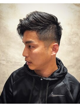 フォーコーナーズ(Four Corners) ハイフェード・カジュアルSTYLE