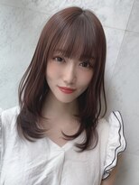 ロアナ 六本木(LOANA ROPPONGI) 艶感の重視ナチュラルミディー