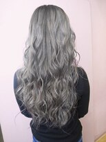 シェリエ(Cherie)&nbsp;シルバーグレー/グレーアッシュ/グレイッシュカラー