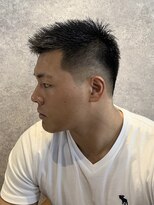 ロバーツヘアー 日野店&nbsp;スポーツマン向け短髪ヘア<理容室> <日野/床屋/メンズ>