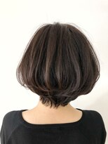 ヘッズ 本八幡店(HEADS)&nbsp;【ＨＥＡＤＳ本八幡】大人の丸みショート2