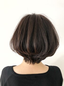 ヘッズ 本八幡店(HEADS) 【ＨＥＡＤＳ本八幡】大人の丸みショート2