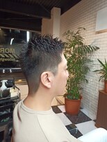 モリゲン フェローシップ レグ(MORIGEN fellowship REGU)&nbsp;ショートスタイル