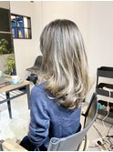 ノンブローでおさまる大人スタイル『Tree hairsalon 』本厚木