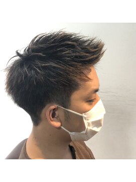 ザワン(The one) 岩田剛典風アップバンク