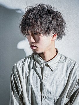 ジゼル(gisele) (石川)ツイスパマッシュ