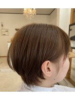ヘアーリゼル(Hair Rizel) レディースショート