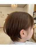 レディースショート