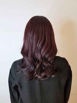 ジーナ 池袋(Zina) ＃イルミナ#アディクシー#デザインカラー