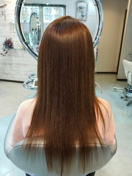 ライフゴーズオン 昭島店(Life goes on) 髪質改善ストレートエステ