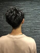 プレミアムバーバー 赤坂店(PREMIUM BARBER produce by HIRO GINZA) スパイラルパーマ【ヒロ銀座】赤坂/バーバー/パーマ