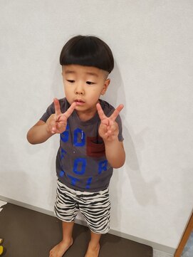 ニコ(nico) キッズカット