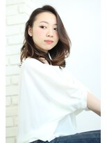 アンラヴェスト(AN LOVEST mashup hs)&nbsp;グラデ×ナチュラル10代20代30代40代50代