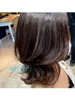 ルスキニア(Luscinia)&nbsp;クセ毛…・コテが使えない…でも大丈夫！！