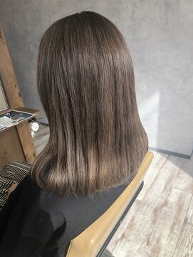 シキ(C key) ミルクティー