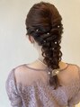 アグ ヘアー マーレ 天正寺店(Agu hair mare) ヘアセットは事前相談いただけるとスムーズに施術にはいれます