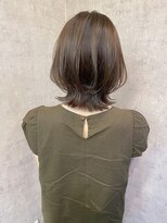 ノア ヘアデザイン 町田店(noa Hair Design) くびれボブ《レイヤーボブ》