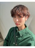 #マッシュパーマ #パーマ女子 #ソフトツイスパ #ツイスパ女子