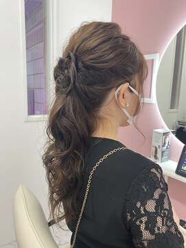 ビンナ(BINNA) お花ローポニー