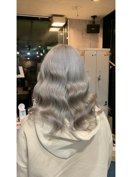 ラフ(LAFF) #黒髪#ボブルフ#ネビージュ#小顔#ワンレン