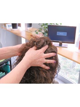 【坂出】美髪は健康な頭皮から☆スカルプケアに特化した【PAMYROL】取扱い店◎[髪質改善ヘッドスパ\4,400]