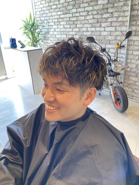 ダティック(Dattic) ハイライトカラー