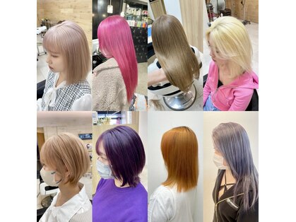 アース 葛西店(HAIR&MAKE EARTH)の写真