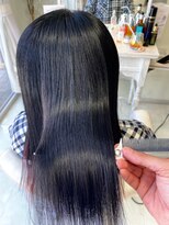 エフエフヘアー(ff hair)&nbsp;新時代☆髪質改善プレミアムトリートメント×ミラーカラー vol.3