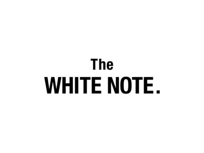 ザ ホワイトノート(The WHITE NOTE)の写真