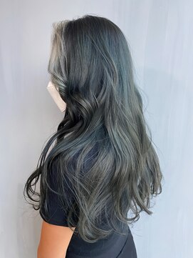 ダイヤモンド ネクスト(Diamond Next) オリーブグレー＋フロントシルバー