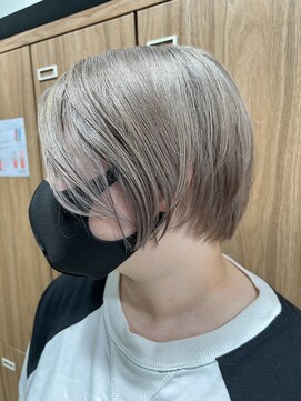 リップス(Ripps) ハイトーン×ショート