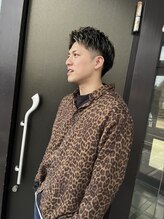 ヘアー ル シェーヌ ワンセカンド(hair le chene 1/2) 安田 海斗