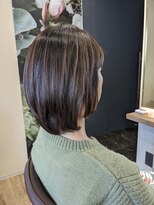 カシココ193(casicoco193.)&nbsp;内巻き☆ボブ