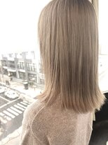 マイレ(maile)&nbsp;ミルクティーベージュ