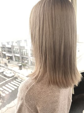 マイレ(maile) ミルクティーベージュ