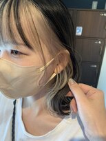 ローブ(L'Aube)&nbsp;フェイスフレーミング