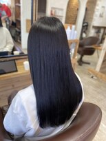 ヘアーチェリーコーク ランプ(HAIR CHERRY COKE Lamp)&nbsp;【chan′s style】olive  beige